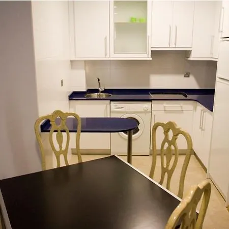 Апартаменты Apartamentos Turisticos Noray