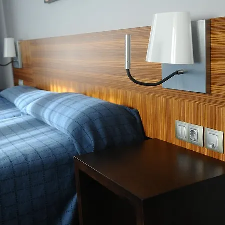 Апартаменты Apartamentos Turisticos Noray Аргоньос