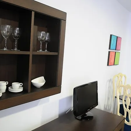 Turisticos Noray דירה Argoños