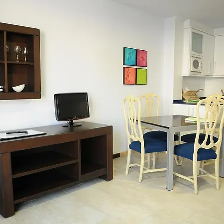 Apartamentos Turisticos Noray