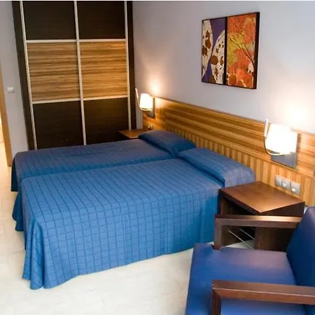 Apartamentos Turisticos Noray Апартаменты *