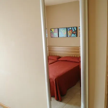 Apartamentos Turisticos Noray Апартаменты Аргоньос