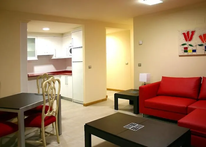 Apartmán Turisticos Noray *