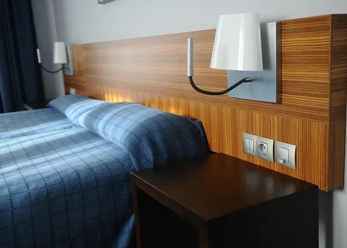 Apartmán Turisticos Noray Argoños