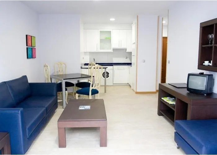 Apartmán Turisticos Noray